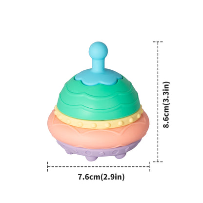 Agudan Children's Stacking Tower with five Colors