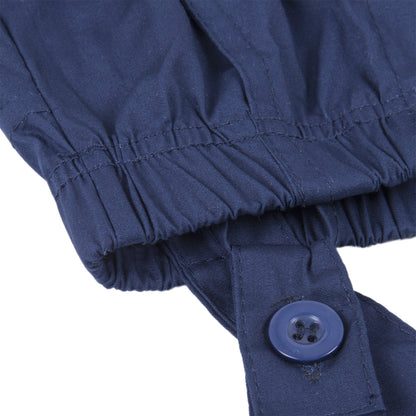 Agudan Baby Boys Bowtie Shirt Suspender Shorts Set, Gentleman Formal Outfits Suit