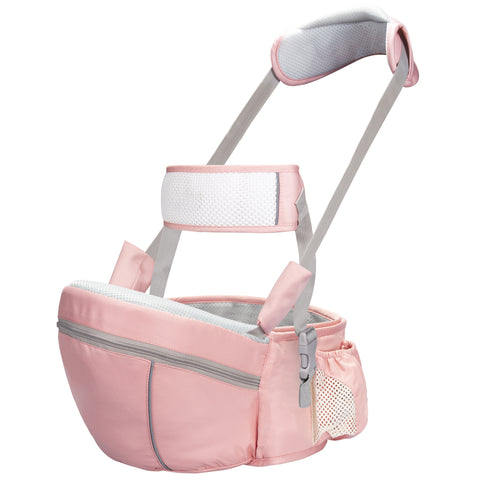 Baby Hip Seat Carrier with Waistband Extender