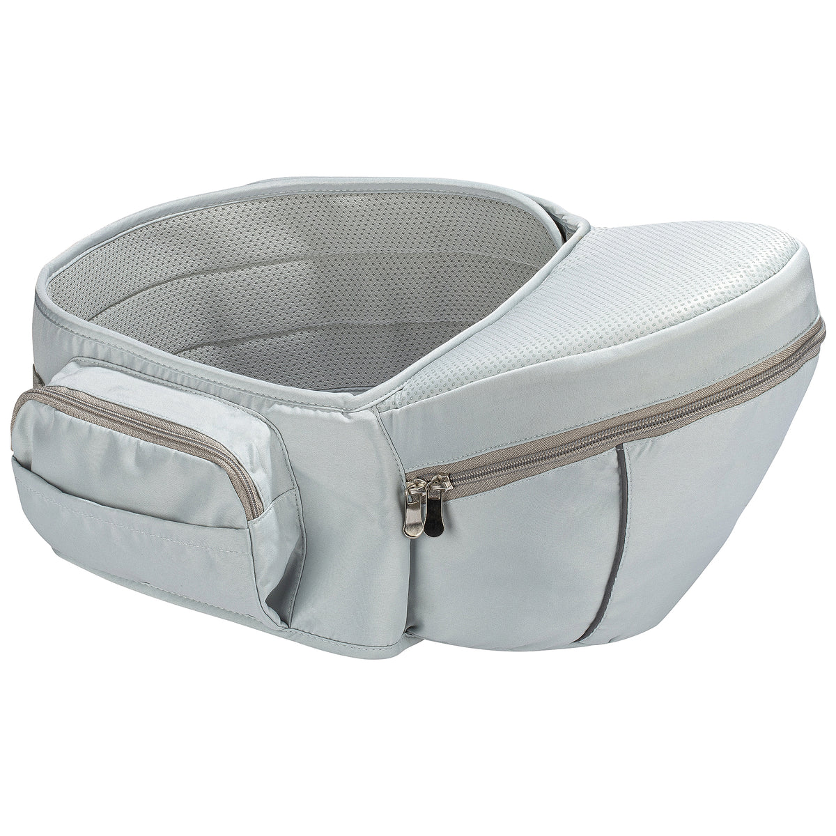 Baby Hip Carrier - Ergonomic Waist Stool with Waistband Extender